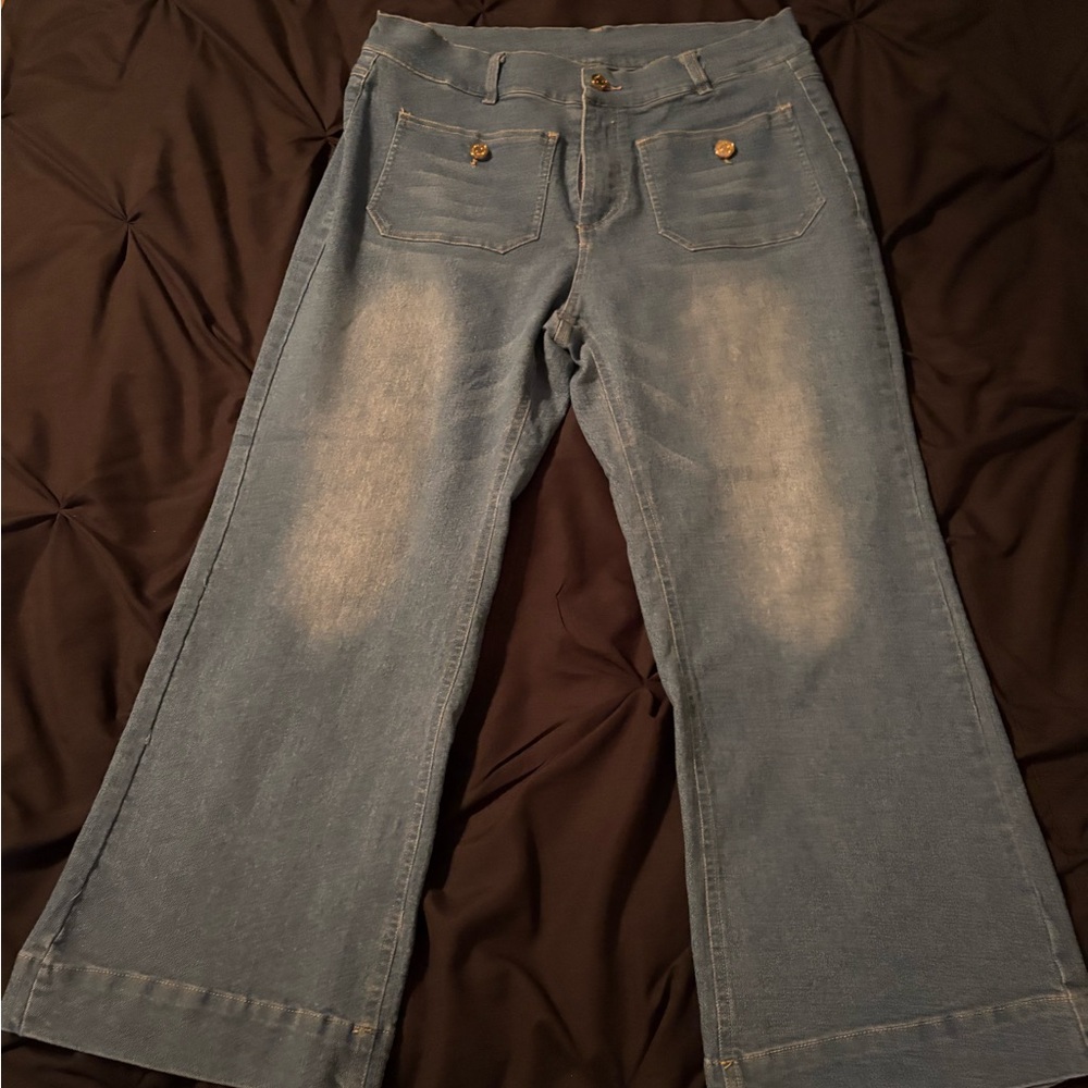 Classic Blue Women's Jeans